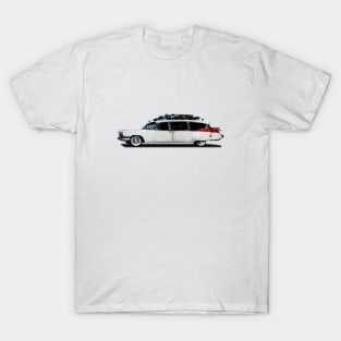 Ghostbusters Cadillac T-Shirt